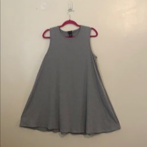 Tank top  dress A frame